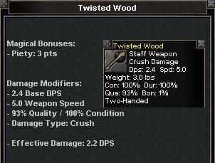 Picture for Twisted Wood