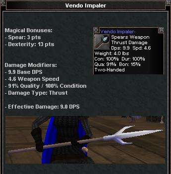 Picture for Vendo Impaler