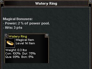 Picture for Watery Ring