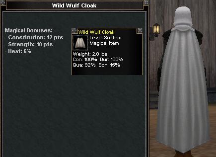 Picture for Wild Wulf Cloak