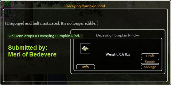 Picture for Decaying Pumpkin Rind