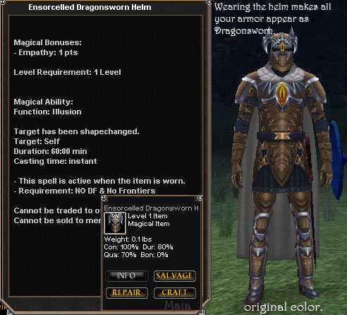 Picture for Ensorcelled Dragonsworn Helm