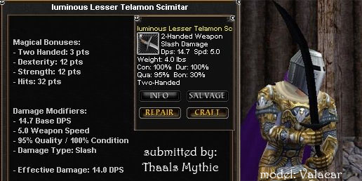 Picture for Luminous Lesser Telamon Scimitar