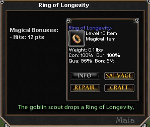 Picture for Ring of Longevity