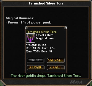 Picture for Tarnished Silver Torc