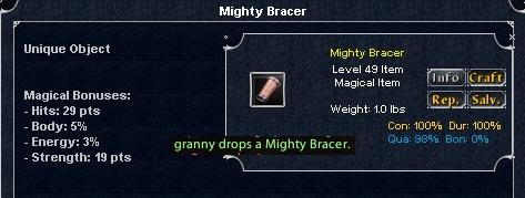 Picture for Mighty Bracer (Hib) (u)