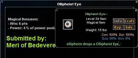Picture for Ollipheist Eye