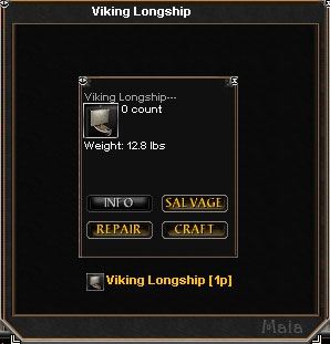 Picture for Viking Longship