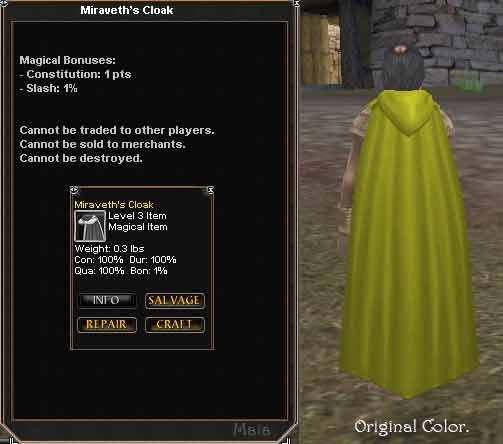 Picture for Miraveth's Cloak