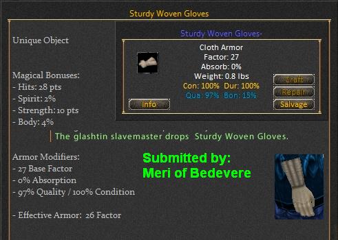 Picture for Sturdy Woven Gloves (Hib) (u)