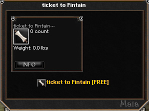 Picture for Ticket to Fintain