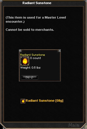 Picture for Radiant Sunstone