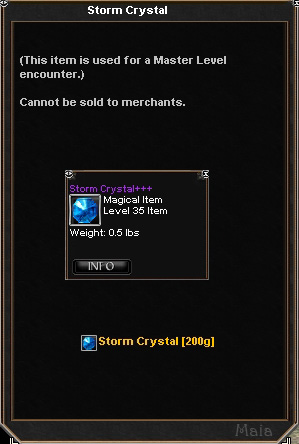 Picture for Storm Crystal