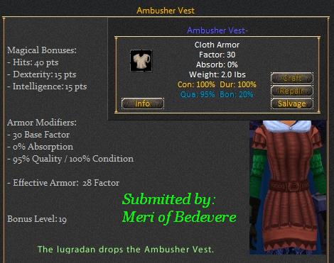 Picture for Ambusher Vest