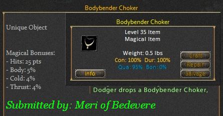 Picture for Bodybender Choker (Hib) (u)