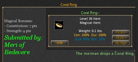 Picture for Coral Ring