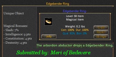 Picture for Edgebender Ring (Hib) (u)