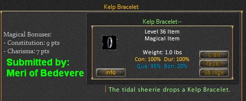 Picture for Kelp Bracelet