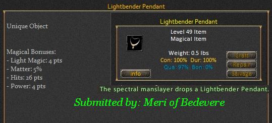 Picture for Lightbender Pendant (u)