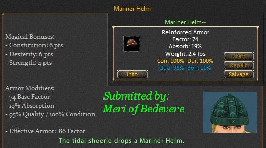 Picture for Mariner Helm