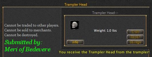 Picture for Trampler Head