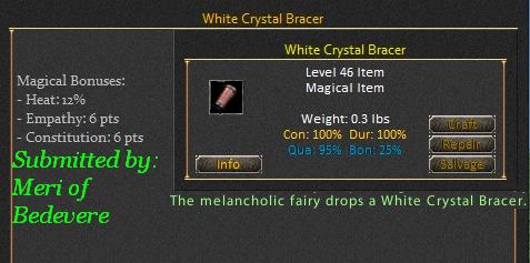 Picture for White Crystal Bracer