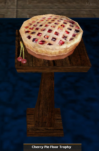 Picture for Cherry Pie Floor Trophy