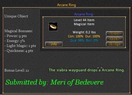 Picture for Arcane Ring (Hib) (u)