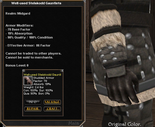 Picture for Well-used Stelskodd Gauntlets