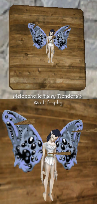 Picture for Meloncholic Fairy Tiendora's Wall Trophy