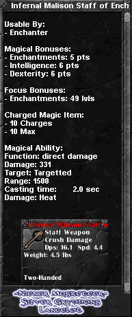 Picture for Infernal Malison Staff of Enchantment (Hib) (nls)