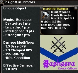 Picture for Insightful Hammer (Hib) (u)