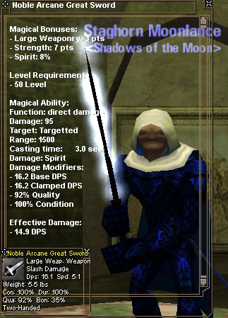 Picture for Noble Arcane Great Sword