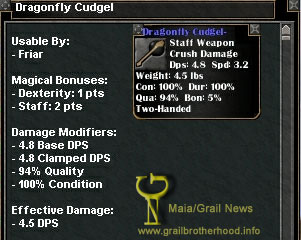 Picture for Dragonfly Cudgel