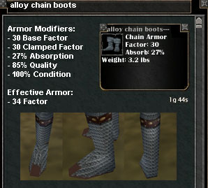 Picture for Alloy Chain Boots