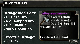 Picture for Alloy War Axe (Mid)