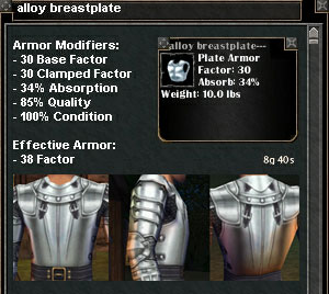 Picture for Alloy Breastplate