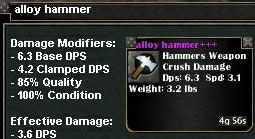 Picture for Alloy Hammer