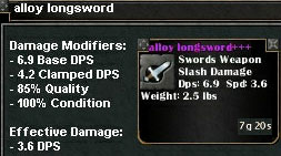 Picture for Alloy Longsword (Mid)