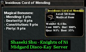 Picture for Insidious Cord of Mending