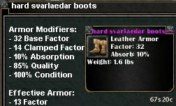 Picture for Hard Svarlaedar Boots