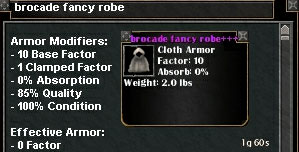 Picture for Brocade Fancy Robe (Hib)