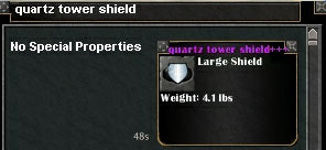 Picture for Quartz Tower Shield