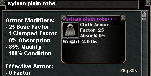 Picture for Sylvan Plain Robe (Hib)