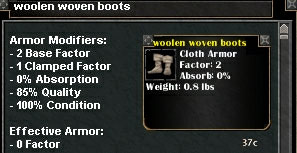 Picture for Woolen Woven Boots