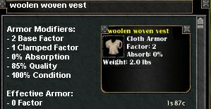 Picture for Woolen Woven Vest