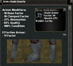 Picture for Iron Chain Boots