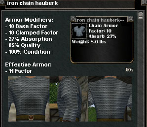 Picture for Iron Chain Hauberk