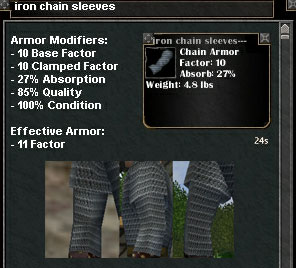 Picture for Iron Chain Sleeves