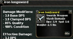 Picture for Iron Longsword (Mid)